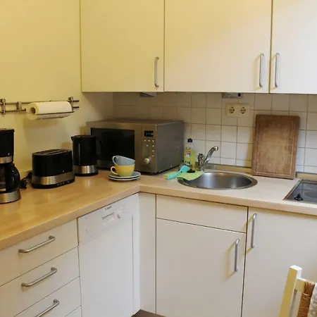 _kleiner Seeigel Apartment Sassnitz