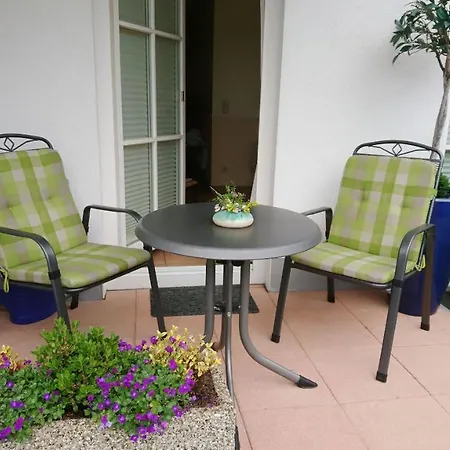 Апартаменты _kleiner Seeigel