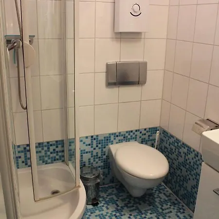_kleiner Seeigel Lägenhet *