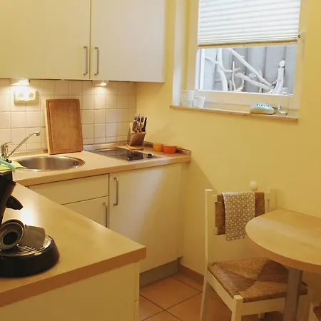 _kleiner Seeigel Apartment Sassnitz