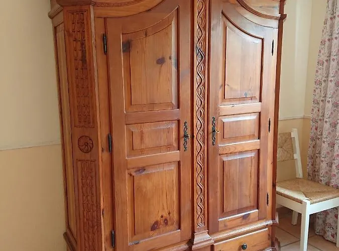 _kleiner Seeigel Apartment Sassnitz