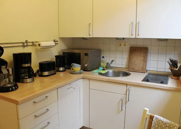 _kleiner Seeigel Apartment Sassnitz