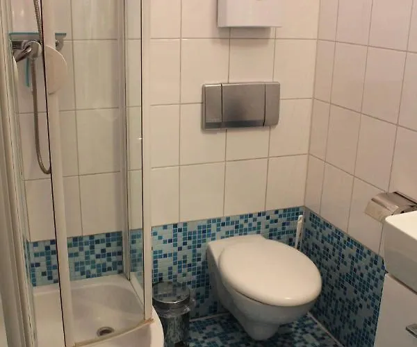 _kleiner Seeigel Apartment *