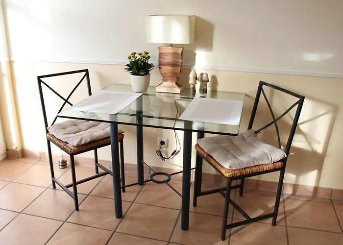 _kleiner Seeigel Apartment